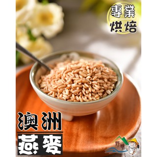 【野味食品】燕麥仁(300g/包,600g/包)桃園實體店面出貨,燕麥粒/燕麥/澳洲燕麥