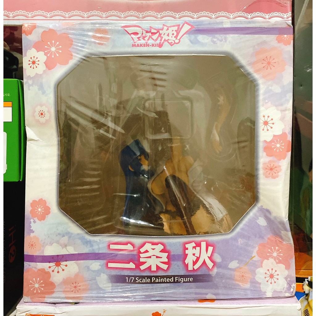 Orchidseed 魔劍姬二条秋二條秋可脫18x 港版美女美少女公仔手辦 蝦皮購物