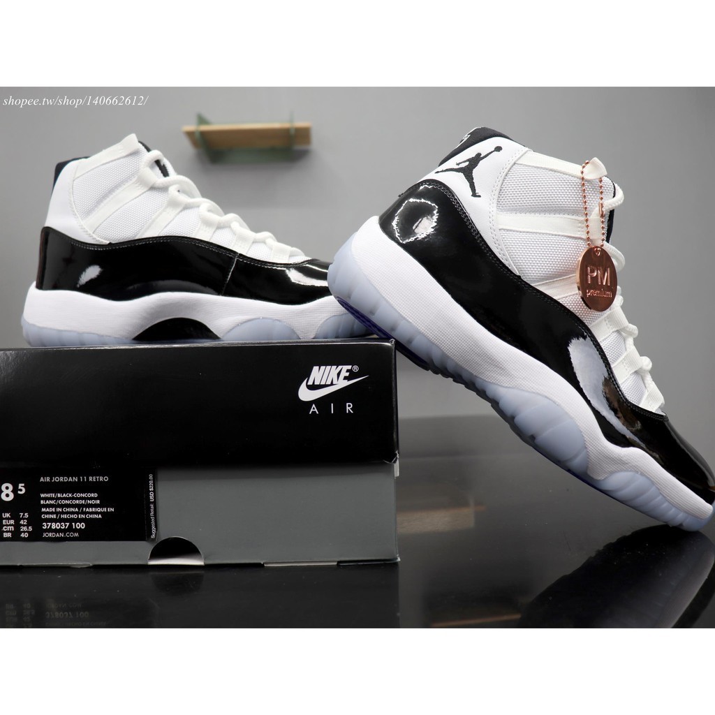 concord jordan 26