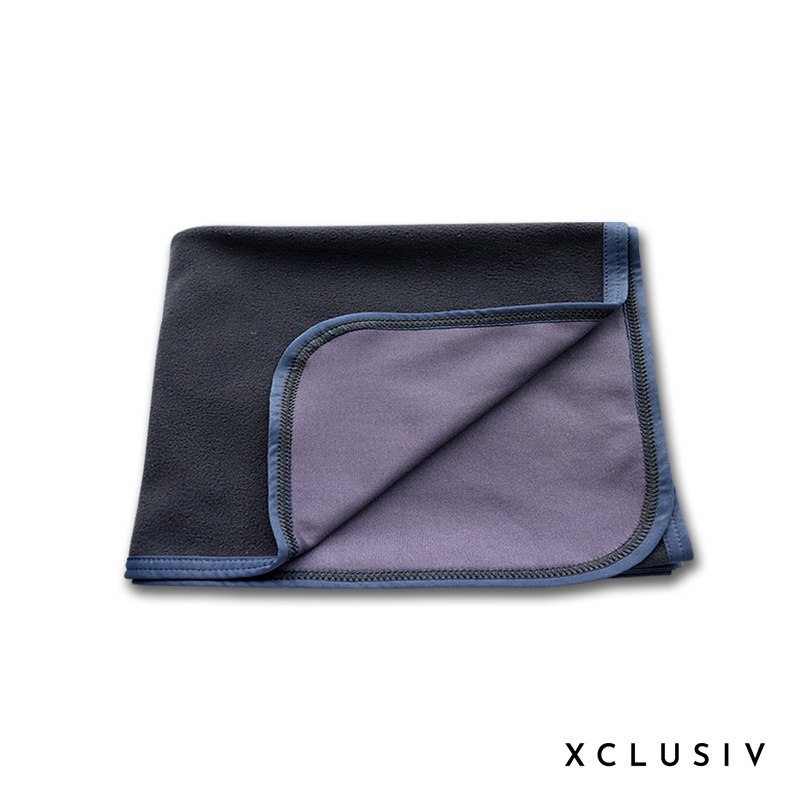 【XCLUSIV】石墨烯四季涼暖機能毯-輕薄、雙面涼暖設計