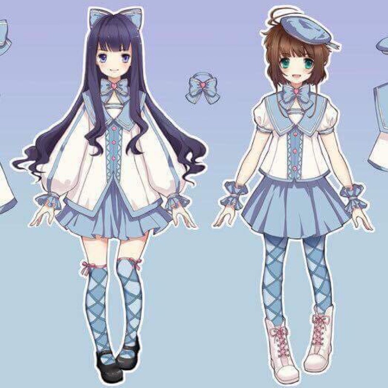 庫洛魔法使大道寺知世海軍同人cos 蝦皮購物