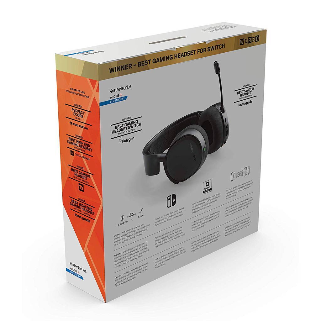 arctis 3 7.1