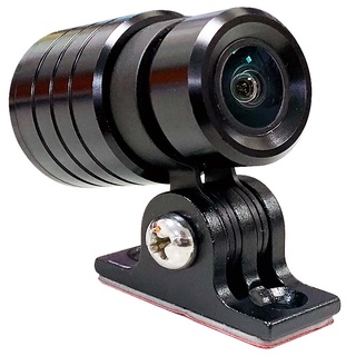 星易科技-ARIES 牡羊座1.2前後雙鏡頭行車記錄器 - 圓鏡頭