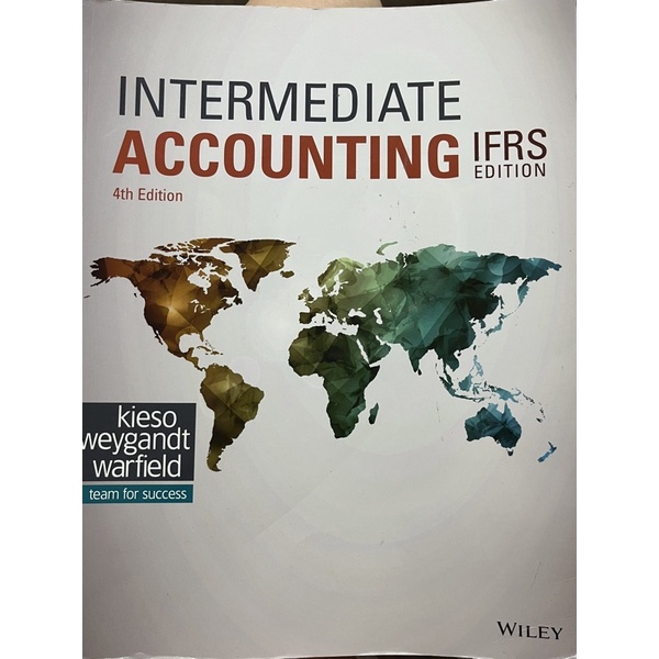 Intermediate Accounting IFRS 4/E