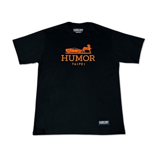 【SURG3RY】HUMOR 拉馬 TEE