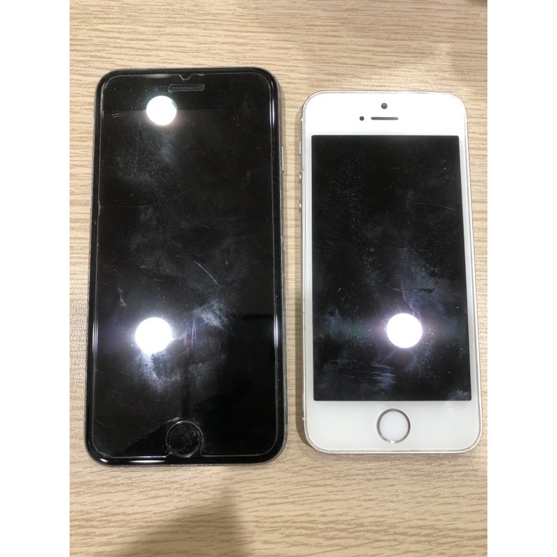 iPhone 5S 16G/ iPhone 6S 64G故障機