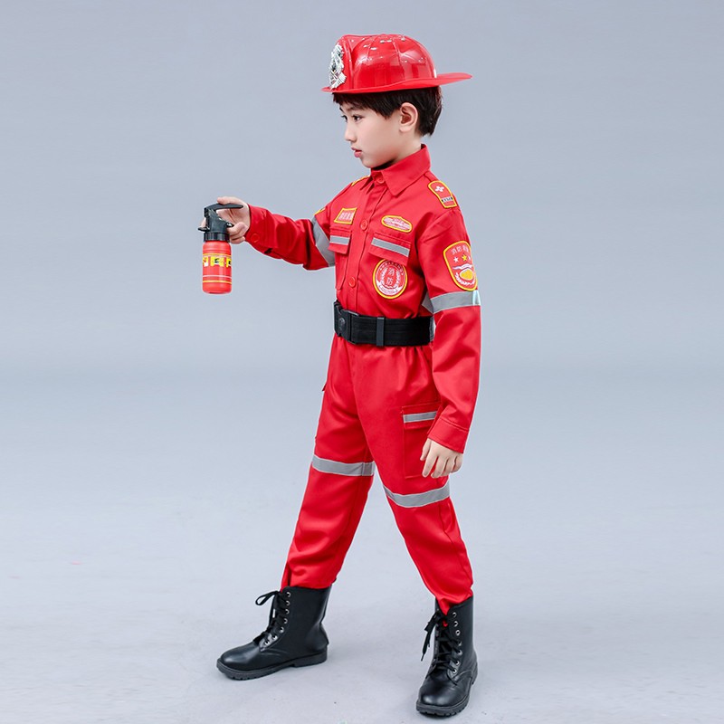 兒童消防員制服的價格推薦- 2023年5月| 比價比個夠BigGo