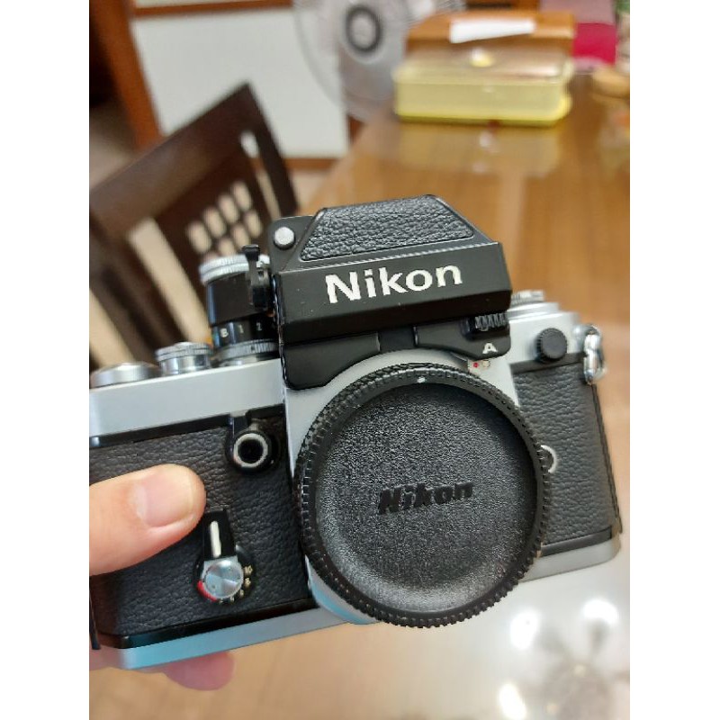Nikon F2a機械機皇