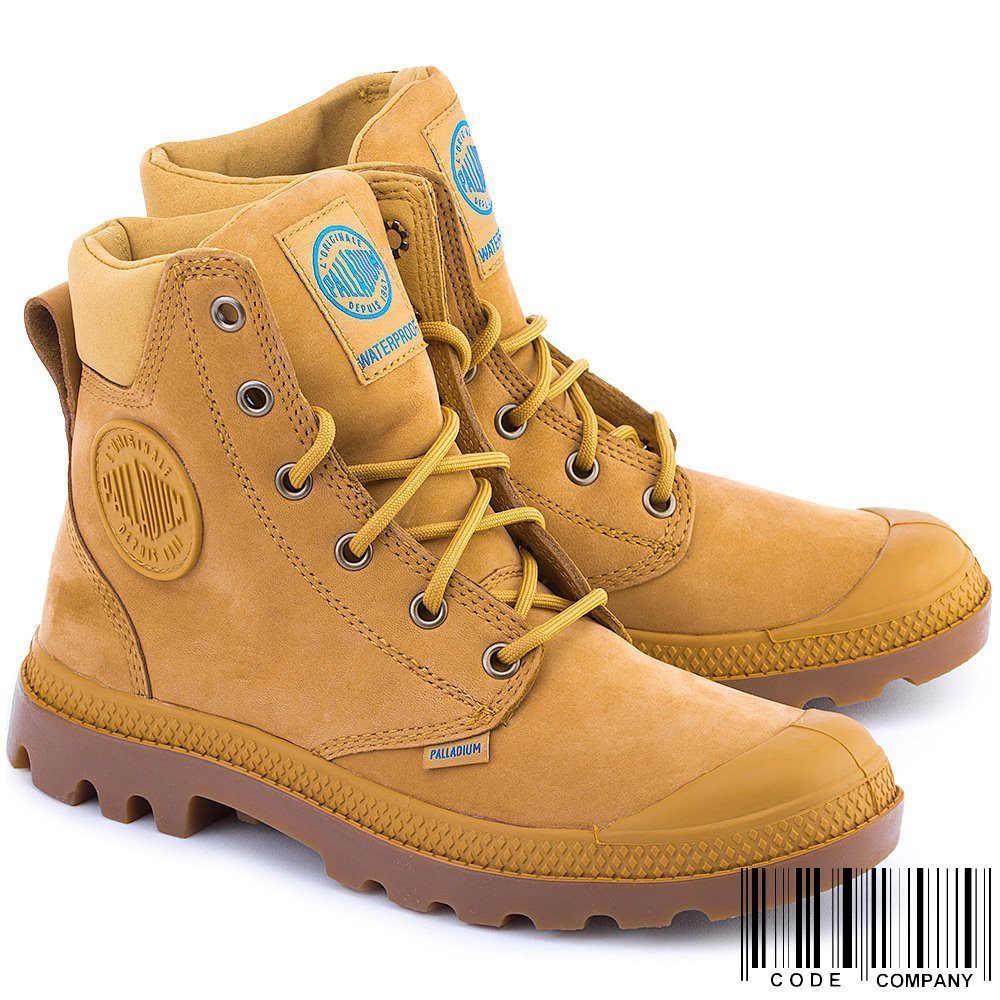 palladium pampa cuff wp