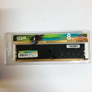 SP廣穎DDR4 2400/8G桌上型RAM