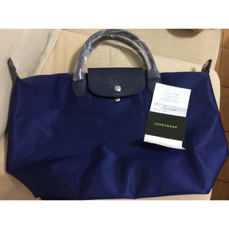 全新正品Longchamp 1515系列法國製🇫🇷手提側背包