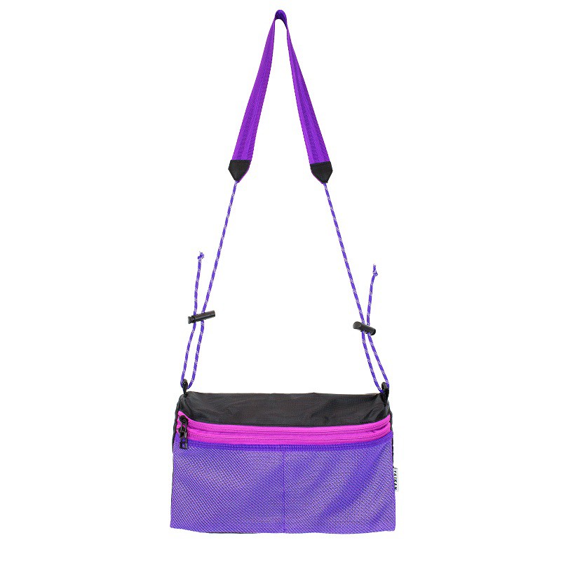 Taikan Sacoche Large Bag 側背包 (紫)《Jimi Skate Shop》