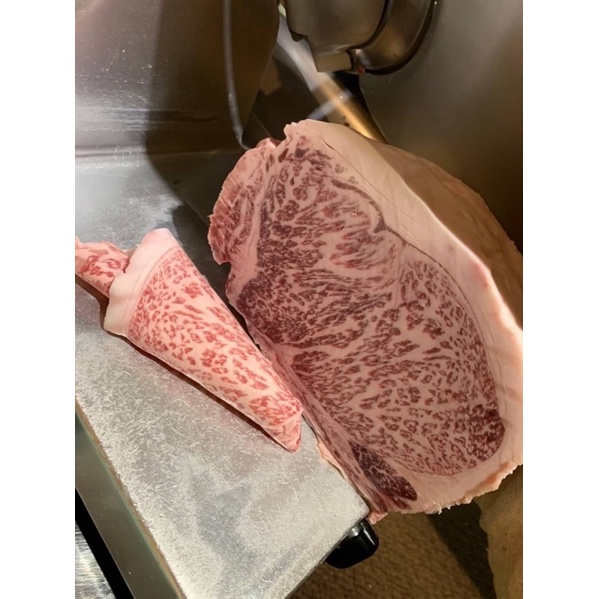 【武鶴嚴選】日本A5黑毛和牛肋眼/紐約客火鍋片 壽喜燒買原肉可客製化分切