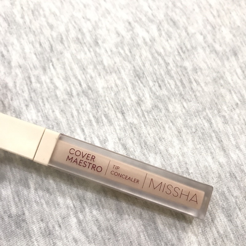 Missha 遮瑕膏 concealer 23 修容遮瑕