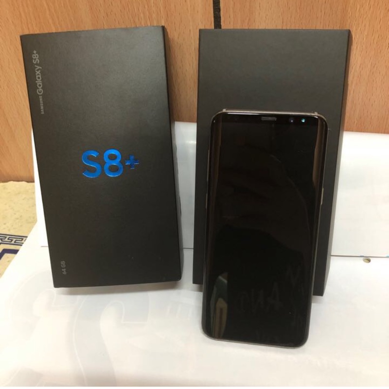 二手 三星S8+(64G) $8500