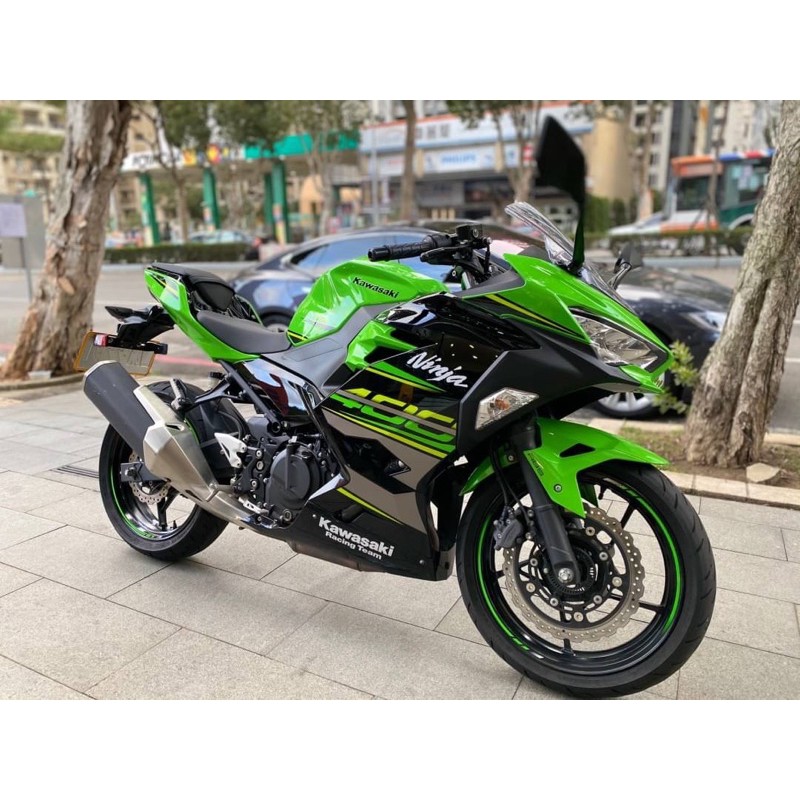 二手重機KAWASAKI NINJA400 ABS買賣指定Mr肖