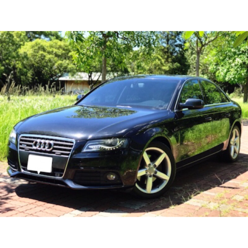 2011 AUDI A4 2.0TFSI Quattro 頂級 四輪驅動 211P馬力