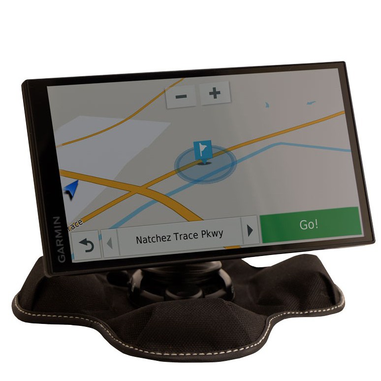 Garmin Nuvi 65 55 61 51 GPS DriveSmart65免吸盤底座萬向球支架子汽車用衛星導航車架