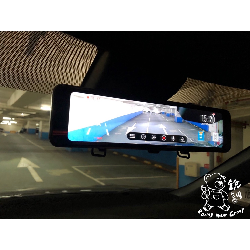 銳訓汽車配件精品-台南麻豆店 Corolla Cross GR HP S979 前後行車記錄器 流媒體行車記錄器 GPS