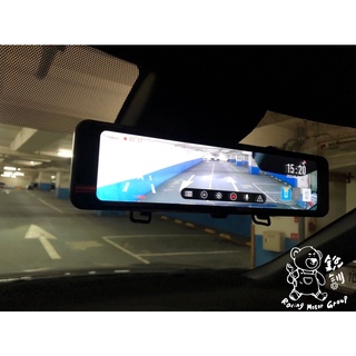 銳訓汽車配件精品-臺南麻豆店 Corolla Cross GR HP S979 前後行車記錄器 流媒體行車記錄器 GPS