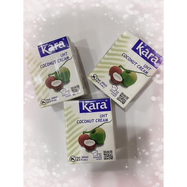 Kara 印尼🇮🇩佳樂椰漿 65ml 200ml 有現貨喔