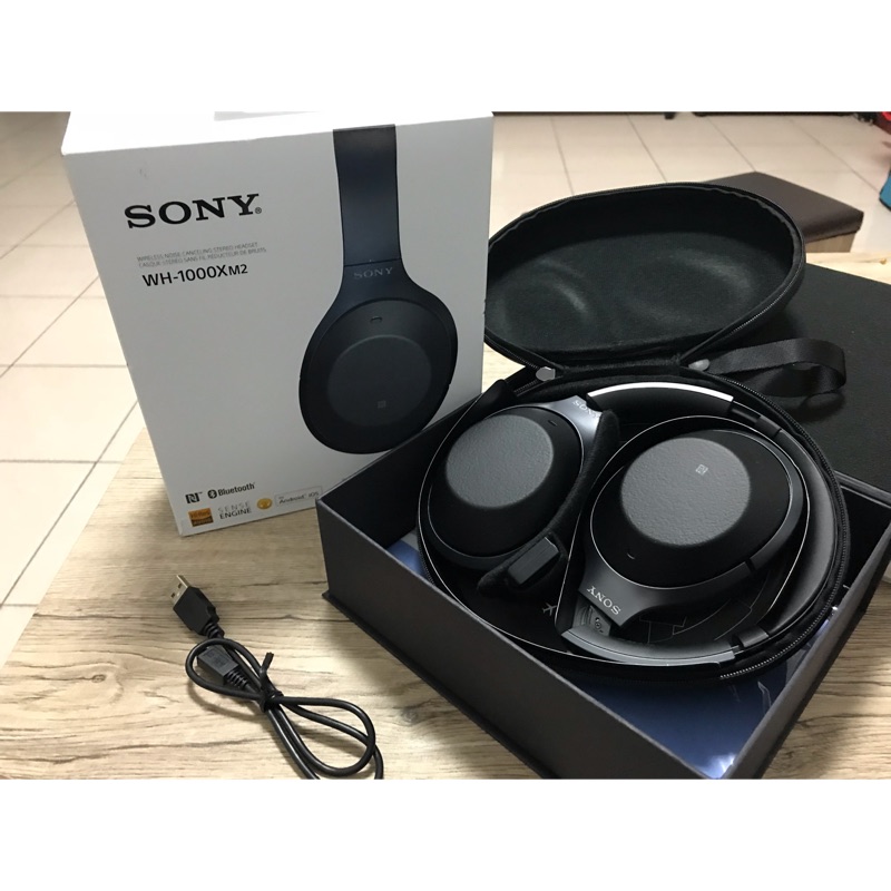 Sony WH-1000X M2