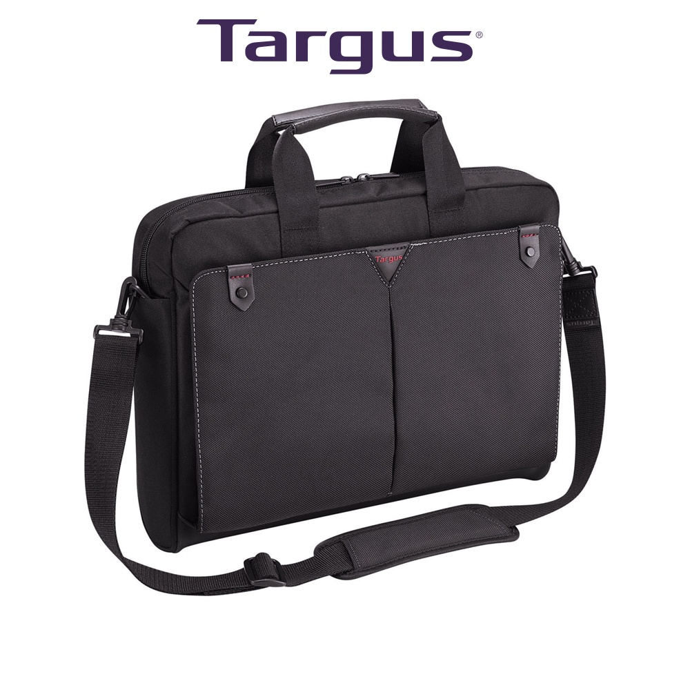 Targus 15.6 吋 Classic+ 經典商務電腦側背包 (CN515)