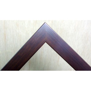 【火速出貨】1000片拼圖 規格50X75CM 純咖啡 實木原木 木框 拼圖框 相框 編號124 改MS面板