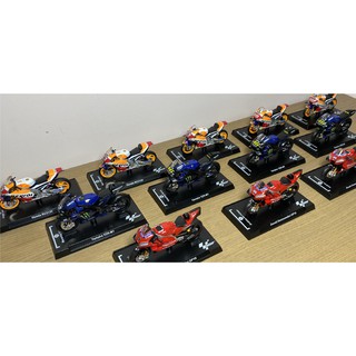 7-11 冠軍榮耀 MotoGP☆1:24重機模型組合☆單賣【特價每款100元起】