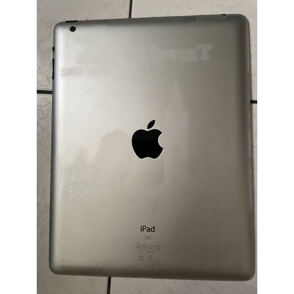 iPad 3 零件機共3台A1416 16G的2台 64G的1台