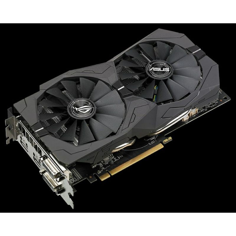 ASUS ROG RX570 4G