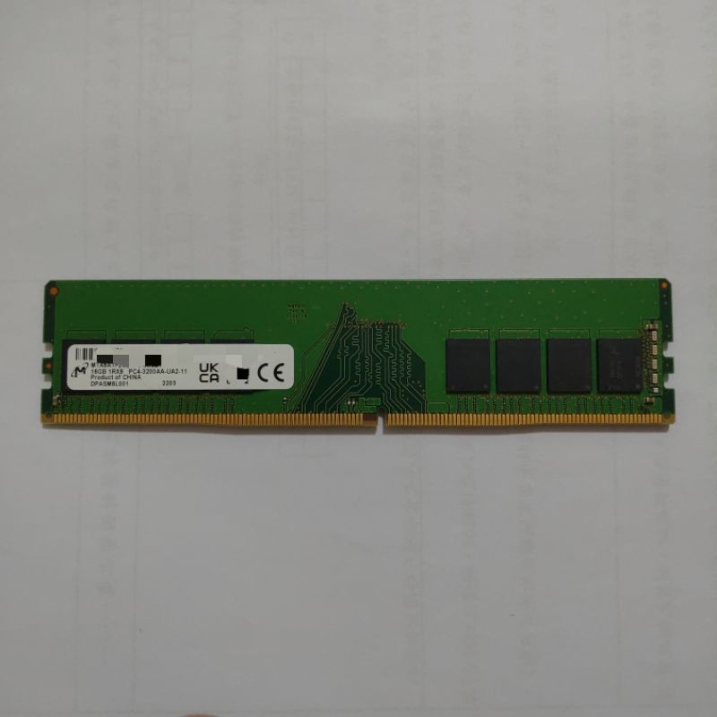 出清 美光 海力士 宇瞻 三星 桌上型 記憶體 DDR4 3200 2666 8GB 16GB 二手 桌電 桌上型