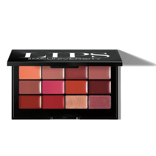 BOBBI BROWN 芭比波朗 12色專業訂製唇盤