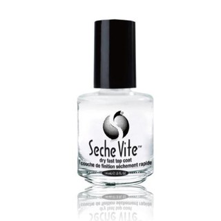 Seche Vite快乾亮油14ml Vivo薇朵