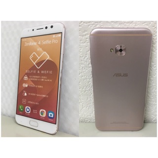 ASUS ZenFone4 Selfie Pro手機原廠樣品機/五行擺設、樣品屋裝飾、收藏家、行家最愛