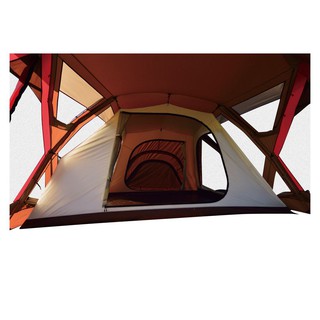 奇星 snow peak Living Shell 加長型客廳帳 Pro.內帳 六人 #TP-660IR