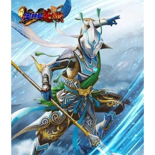 「芃芃玩具」 BANDAI 萬代 組裝模型 超人力霸王英雄傳 06 張飛戰袍 超人力霸王風馬 貨號63213