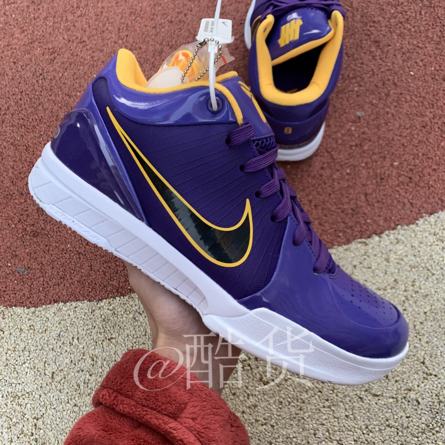 kobe 4 lakers