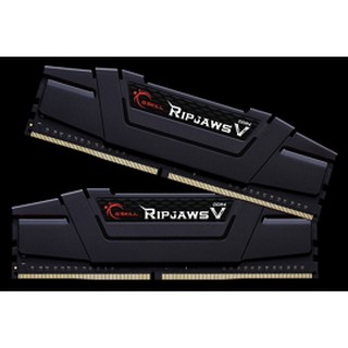 【J.X.P】芝奇 G.SKILL Ripjaws V 8G*2雙通DDR4-3200 CL16 (黑) 絕佳極速效能