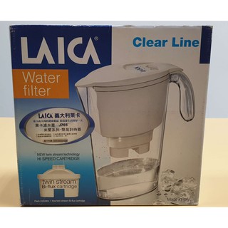 萊卡LAICA 米蘭系列簡易計時濾水器