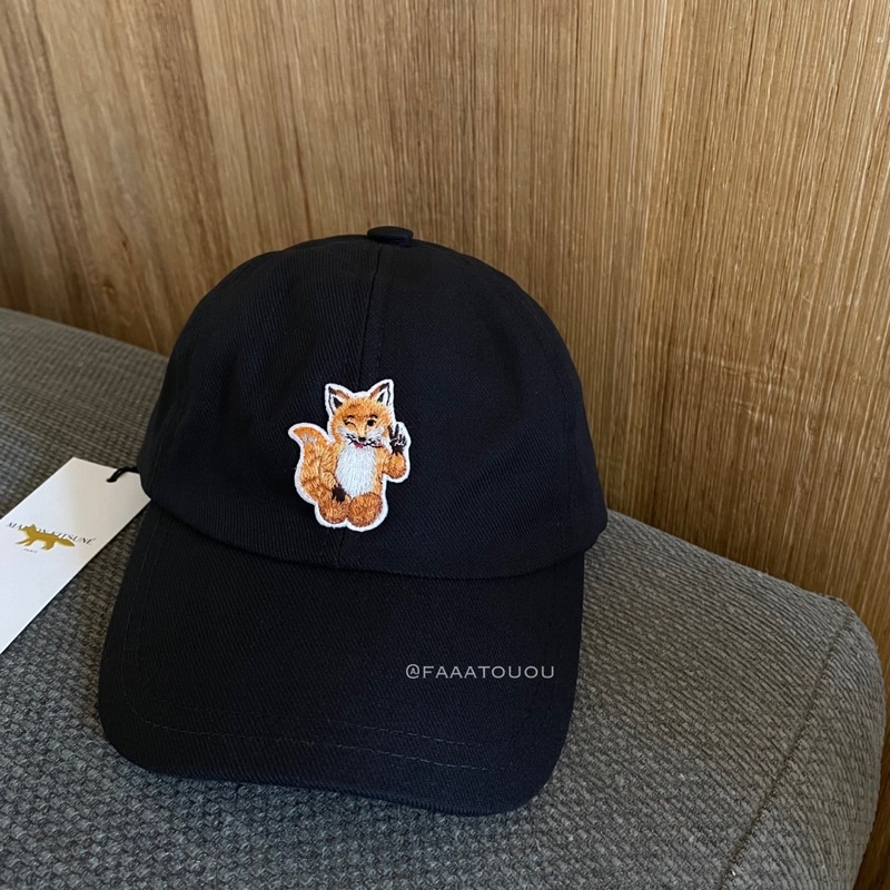 受賞店舗】 Maisonkitsune 帽子