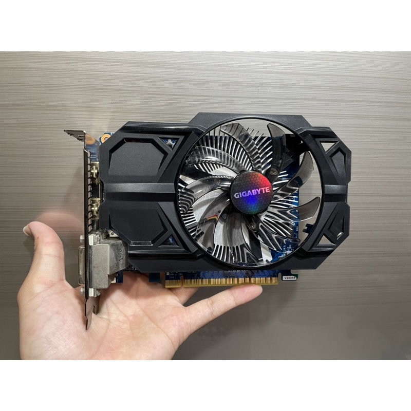 熱銷🔥技嘉GTX 750 ti 2G OC超神不敗電競卡