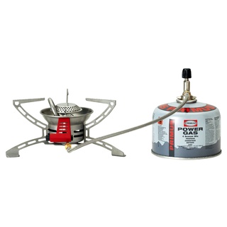 【瑞典 PRIMUS】送》分離式高山瓦斯爐-自動點火 EasyFuel II 蜘蛛爐 登山爐 攻頂爐_327793