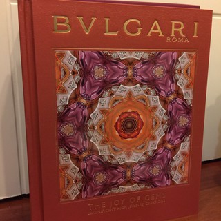 Bulgari roma the joy of gems 寶格麗 型錄 jewelry bvlgari 珠寶 設計