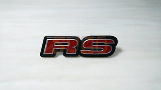 SUGO汽車精品 本田HONDA全車系適用 RS立體水箱護罩網標