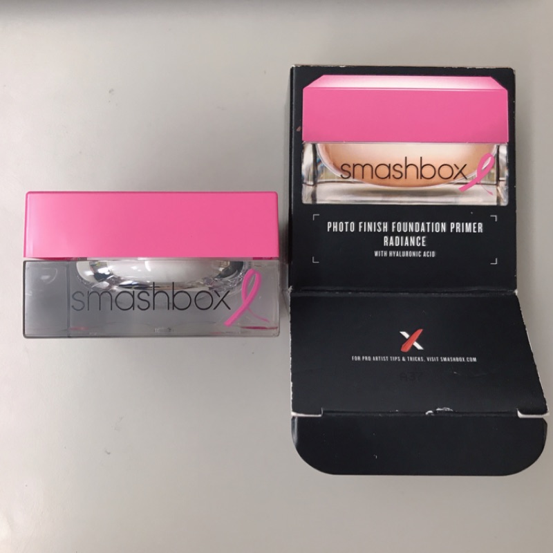 現貨 Smashbox photo finish foundation primer radiance 妝前光采