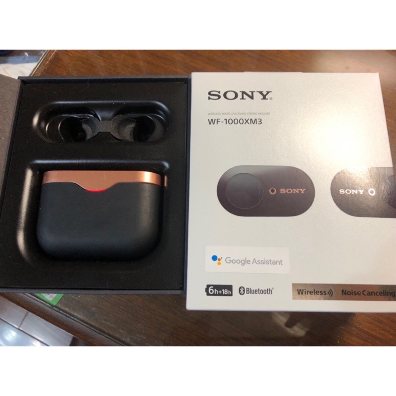 Sony wf1000XM3