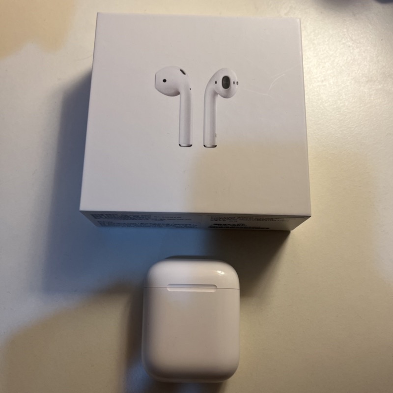 APPLE airpods 1代