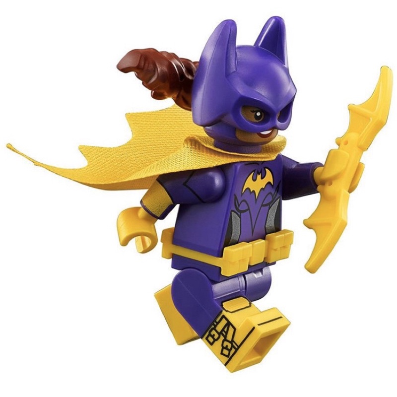 LEGO 樂高 70906 70902 70921 蝙蝠女 Batgirl sh305全新未組