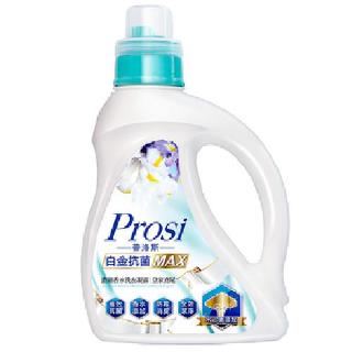 普洛斯Prosi 抗菌香水洗衣凝露-1600ml/瓶(皇家鳶尾)[大買家]